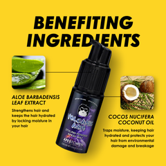 Volcanic Ash Styling Powder Spray Mist