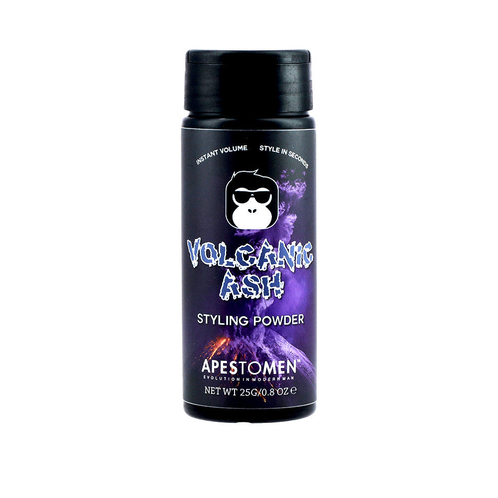 Volcanic Ash Styling Powder