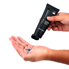 Volcanic Clay Foam Cleanser 100ml