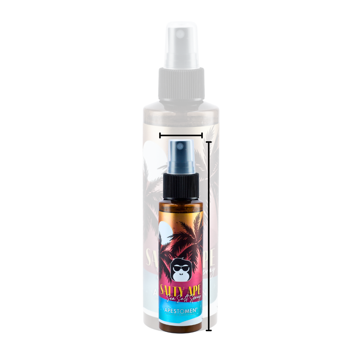 Salty Ape Sea Salt Spray