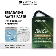 Apestomen Treatment Matte Paste