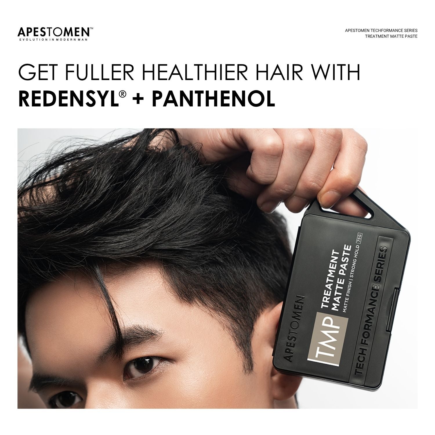 Apestomen Treatment Matte Paste