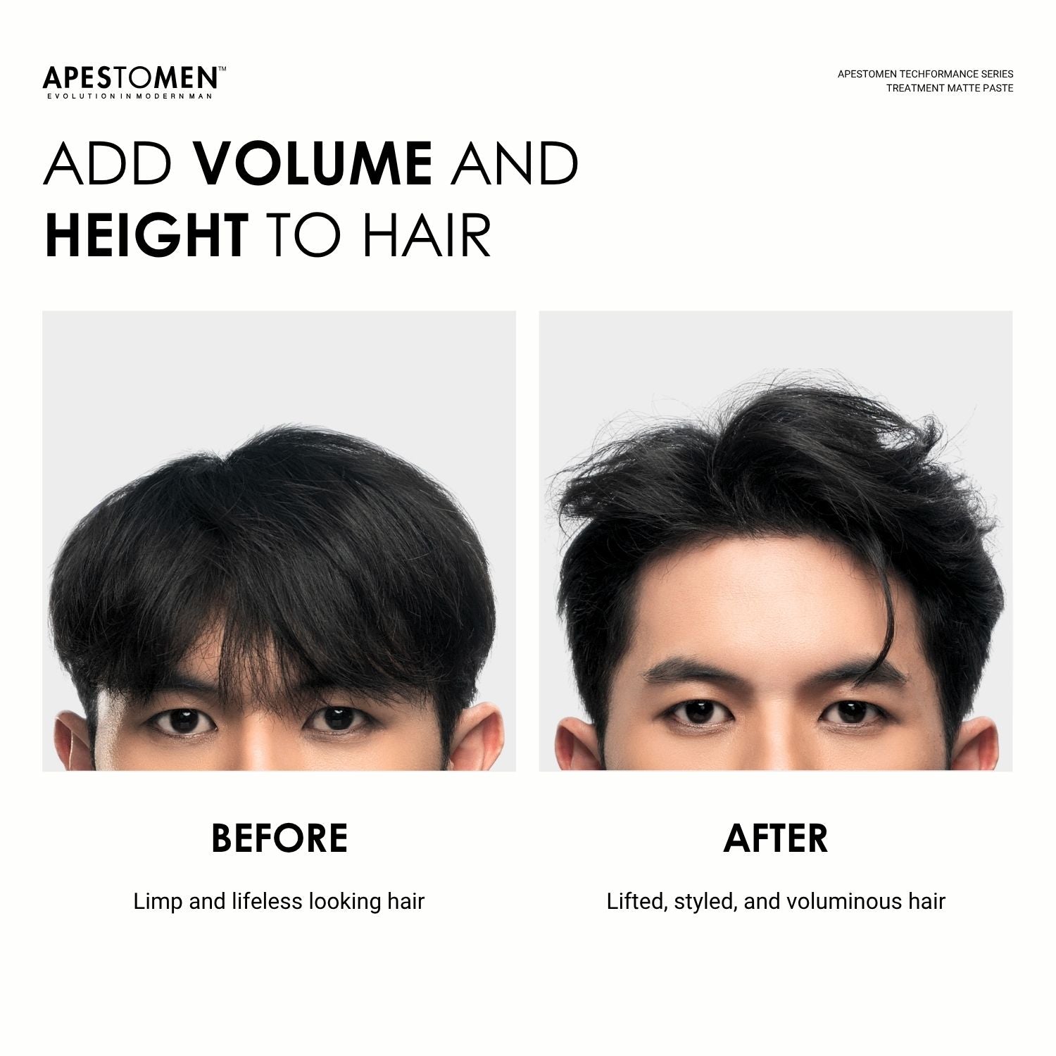 Apestomen Treatment Matte Paste